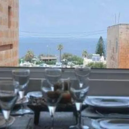 Private In A Modern With Pool And Sea View Apartment